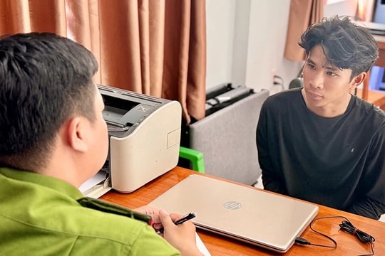 An Giang: Bắt giữ các đối tượng sử dụng hung khí giải quyết mâu thuẫn 