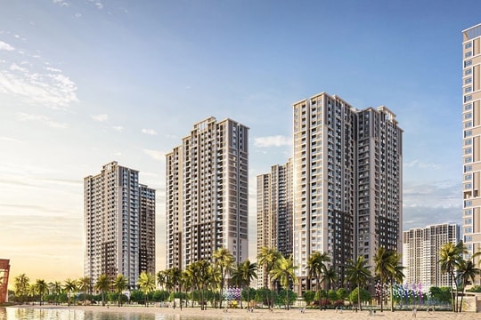 Star Suite tại The Aura: Tuyệt tác “biệt thự tầng không” cho giới tinh hoa