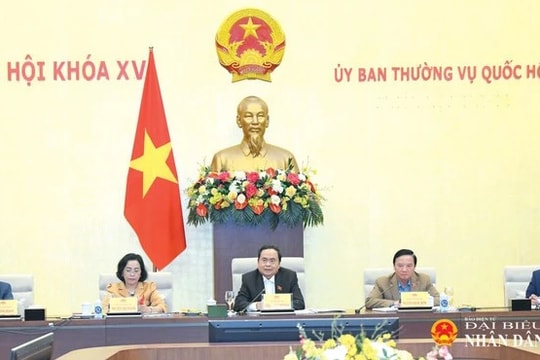 Từ sự đoàn kết và trách nhiệm cao, Quốc hội mới thực sự tinh gọn, hiệu lực, hiệu quả