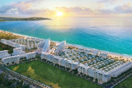 Văn Phú - Invest: Khẳng định vị thế với giải thưởng Top 10 Nhà phát triển bất động sản hàng đầu Việt Nam 2024