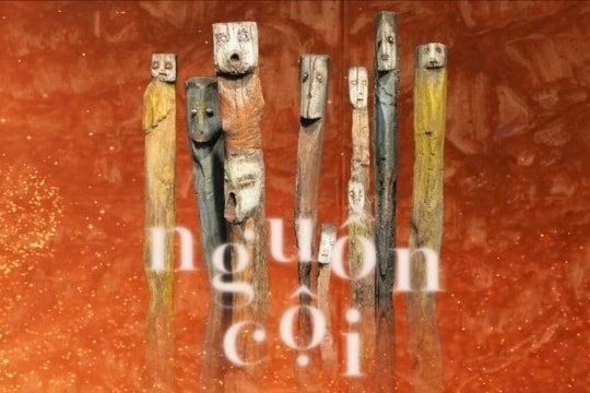 "Nguồn cội" - triển lãm hồi cố của nữ họa sĩ Tô Bích Hải