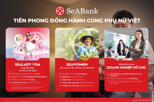 Khi phụ nữ làm chủ doanh nghiệp - chinh phục từng ước mơ