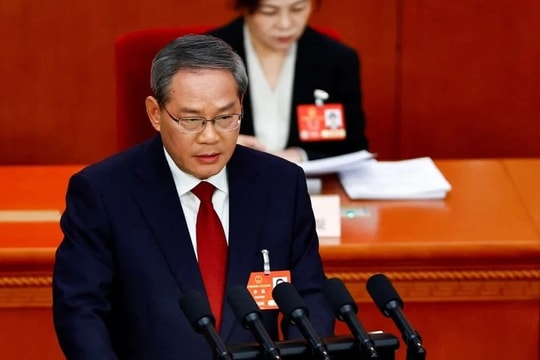 Lưỡng hội Trung Quốc: Thấy gì từ báo cáo công tác Chính phủ của Thủ tướng Lý Cường?