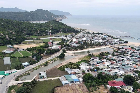 Ninh Thuận tái khởi động dự án điện hạt nhân