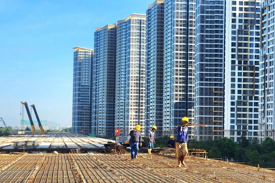 Tăng tốc hoàn thành các dự án trọng điểm tại TP. Hồ Chí Minh