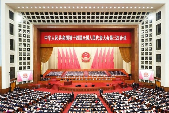 Quốc hội Trung Quốc khai mạc, đặt trọng tâm vào phát triển xanh, đổi mới sáng tạo 