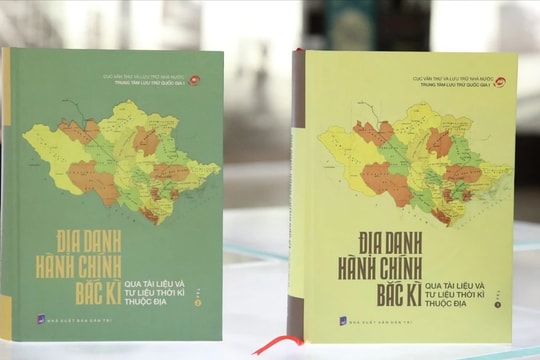 Thêm sử liệu về địa danh hành chính thời kỳ thuộc địa