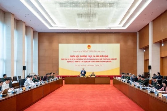 Các quy định không được tạo khó khăn cho người dân, doanh nghiệp