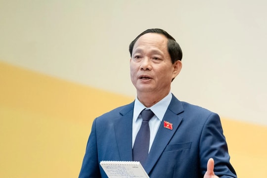 Phó Chủ tịch Quốc hội, Thượng tướng Trần Quang Phương dự Phiên họp Thường trực Ủy ban Quốc phòng, An ninh và Đối ngoại mở rộng