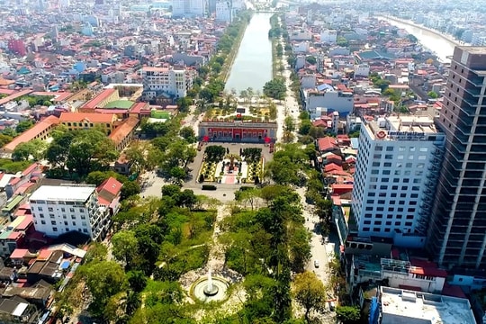 TP. Hải Phòng: Triển khai hiệu quả nhiệm vụ trọng tâm phát triển đô thị thông minh