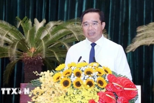 Thủ tướng phê chuẩn ông Nguyễn Văn Được giữ chức Chủ tịch UBND TP Hồ Chí Minh