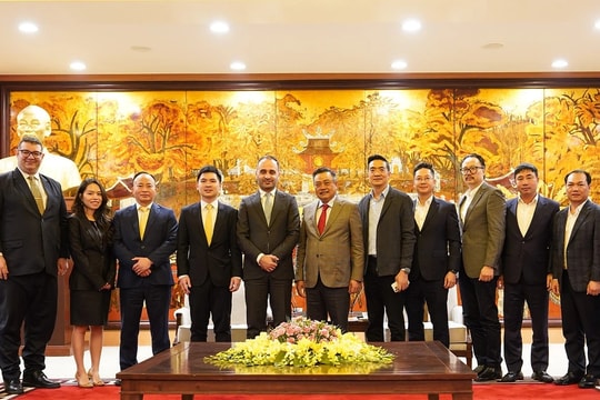 Hà Nội: Ủng hộ doanh nghiệp liên doanh triển khai dự án đầu tư công viên thể thao giải trí quy mô lớn tại Đông Anh