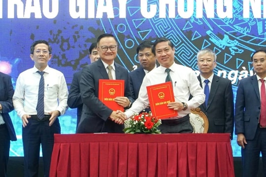 Quảng Nam tăng cường thu hút đầu tư để đạt mục tiêu tăng trưởng 2 con số