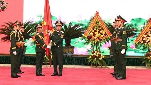 Bộ Quốc phòng công bố quyết định sáp nhập Tổng cục Hậu cần và Tổng cục Kỹ thuật