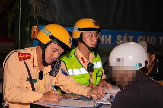 Đồng Nai: Lập biên bản hơn 20.600 trường hợp vi phạm giao thông sau 2 tháng áp dụng Nghị định 168