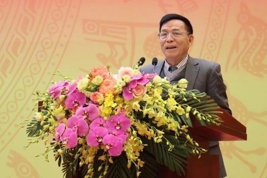 Công tác xây dựng và thi hành pháp luật: Đổi mới để phát triển