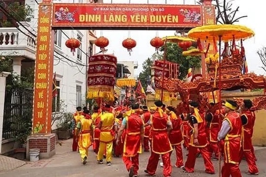 Hà Nội xếp hạng 17 di tích lịch sử - văn hóa cấp thành phố