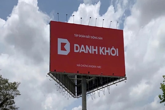 Nhiều công ty thuộc Tập đoàn bất động sản Danh Khôi bị tạm dừng xuất nhập khẩu hàng hóa, cưỡng chế hàng trăm tỷ đồng tiền thuế