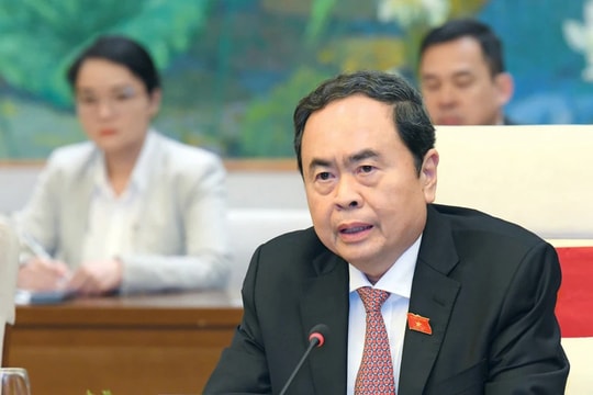 Chủ tịch Quốc hội Trần Thanh Mẫn: Quốc hội Việt Nam ủng hộ các nỗ lực nâng cao hiệu quả hợp tác Việt Nam - Kyrgyzstan