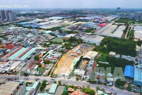 Binh Duong to rebuild substandard houses by September 2