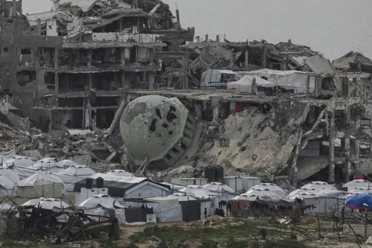 Mỹ xác nhận đang đàm phán trực tiếp với Hamas