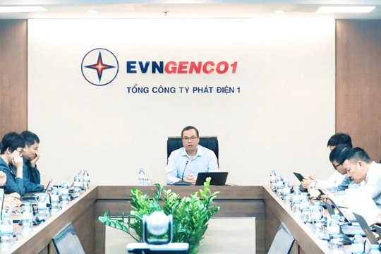 EVNGENCO1 chuẩn bị tốt cho sản xuất điện trong mùa khô 