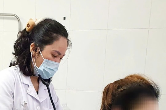 Nhiều sản phụ cần cẩn trọng biến chứng khi mắc cúm