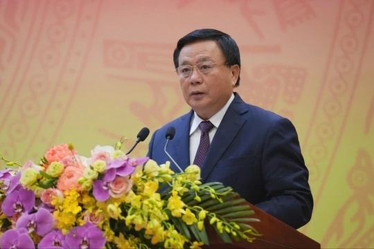 Đổi mới tư duy xây dựng và thi hành pháp luật đáp ứng nhu cầu phát triển đất nước trong kỷ nguyên mới