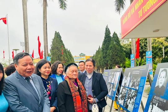 Phong trào phụ nữ Ba đảm đang - Giá trị lịch sử và thời đại