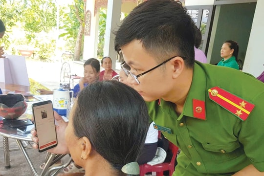 Bài cuối: Điểm tựa bình yên của Nhân dân