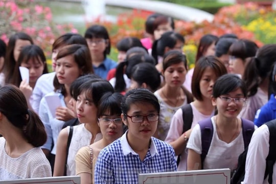 Nghị định 60: Hỗ trợ kinh phí cho sinh viên sư phạm đào tạo theo hình thức giao dự toán ngân sách 