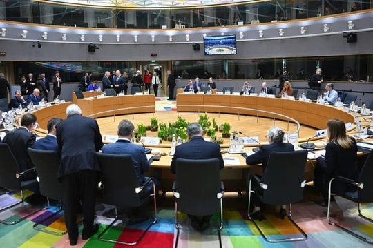 EU bất đồng về viện trợ cho Ukraine