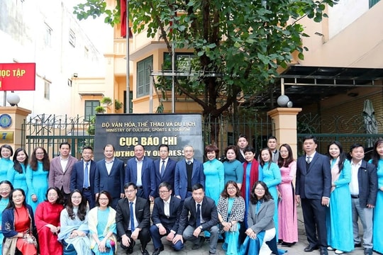 Quản lý nhà nước về báo chí để kiến tạo cho sự phát triển