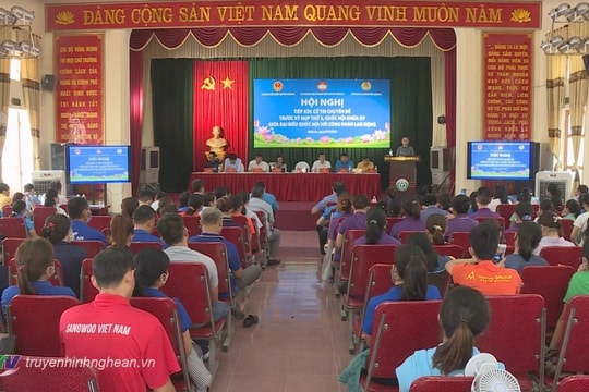 Quy định cụ thể trách nhiệm của cơ quan, cá nhân giải quyết, trả lời kiến nghị của cử tri