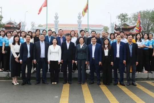 Tiếp tục đổi mới, nâng cao chất lượng, hiệu quả hoạt động