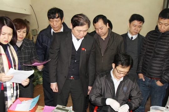 Đơn giản hóa thủ tục hành chính tạo thuận lợi cho doanh nghiệp