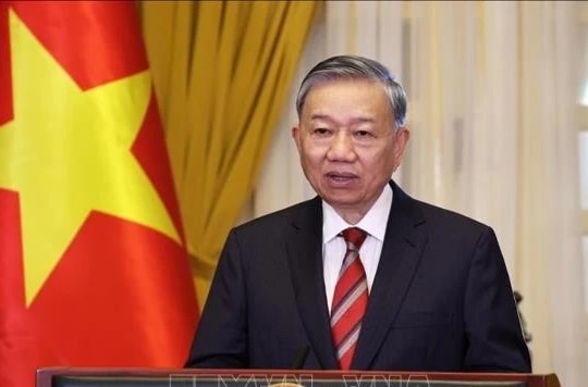 Tổng Bí thư Tô Lâm sẽ thăm cấp Nhà nước tới Indonesia, thăm chính thức Ban Thư ký ASEAN và Singapore