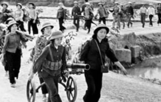 Phong trào Ba đảm đang - Những năm tháng sôi nổi của phụ nữ Việt Nam