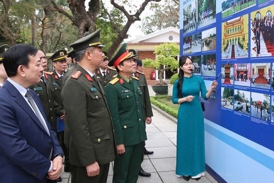 Trung đoàn 375 - 50 năm trung hiếu bên Người