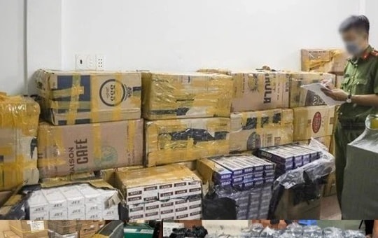 Cân nhắc lùi lộ trình tăng thuế tiêu thụ đặc biệt đối với thuốc lá