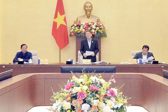 Cần đánh giá việc thực hiện thí điểm cơ chế, chính sách đặc thù tại một số địa phương 