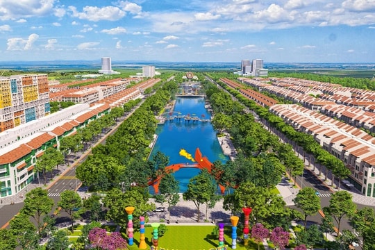 Quỹ hàng đợt 2 của Sun Group tại Hà Nam bán hết gần 80% chỉ sau 2 giờ mở bán