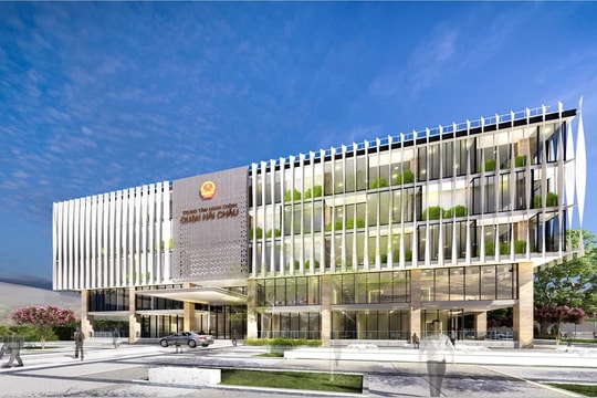 Quận Hải Châu tạm dừng triển khai các dự án xây dựng mới, cải tạo sửa chữa trụ sở cấp quận, phường