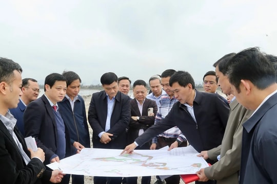 Khắc phục chồng chéo trong quản lý, phát triển đô thị