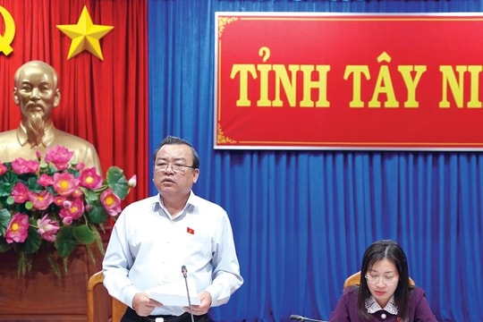 Chủ động nguồn nhân lực cho giai đoạn phát triển mới