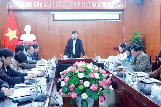 Xử lý nghiêm hành vi khai thác trái phép, gây ô nhiễm môi trường