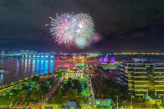 TP. Hồ Chí Minh công bố 7 điểm bắn pháo hoa tối 30.4 