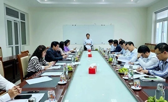 Kiên quyết thu hồi các dự án chậm tiến độ