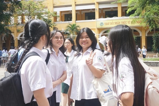 Bộ Giáo dục và Đào tạo kiểm tra quản lý dạy thêm học thêm tại TP. Hồ Chí Minh 