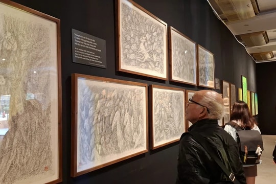 Đong đầy phức cảm “cội nguồn”